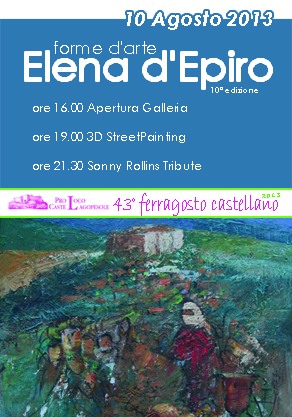 Elena d’Epiro - Forme d’Arte