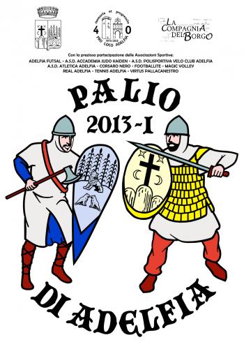 I Palio di Adelfia - ed. 2013