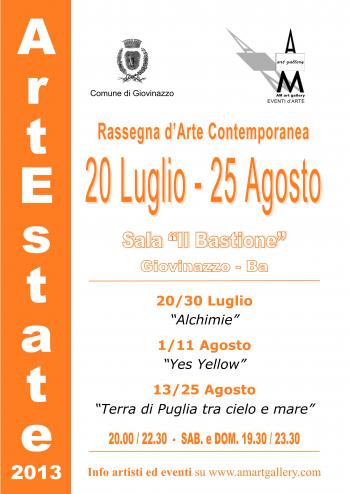 Artestate - Rassegna Arte contemporanea di AM art gallery
