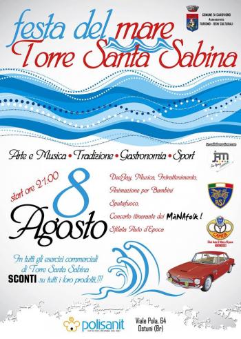 Festa del Mare con i MàNAfolk