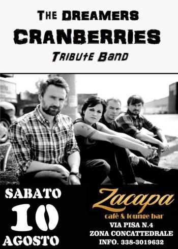 The Dreamers - Cranberries Tribute Band live