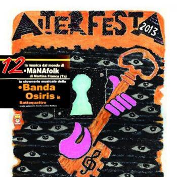 MànaFolk in concerto per l'Alterfesta 2013