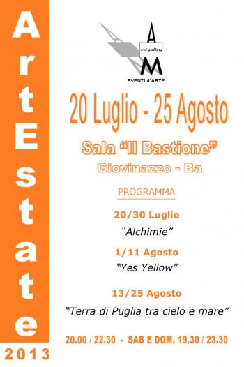 Artestate - Rassegna Arte contemporanea di AM art gallery