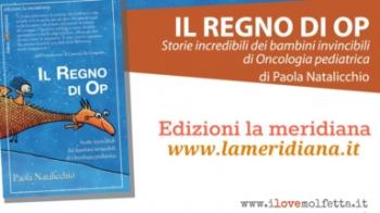 Presentazione del libro "Il Regno di Op" di Paola Natalicchio