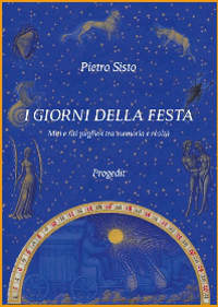 Presentazione del libro "I giorni della festa" di Pietro Sisto