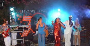 Tuffo negli Anni ’70 e ’80 con i Seventy Level in concerto