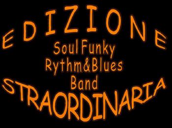 La band EdizioneStraordinaria in concerto