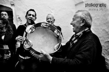 Notte della Taranta a Sogliano - Orchestra Sparagnina, Antico Gruppo Agricolo di Villa Castelli e Ariacorte Compagnia Popolare