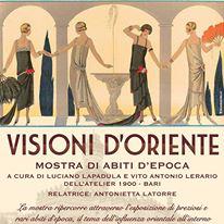 Visioni d’Oriente: la passione per l’esotico nei ruggenti anni Venti silvani