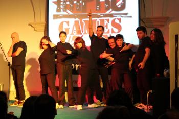 Improgames - spettacolo di improvvisazione teatrale