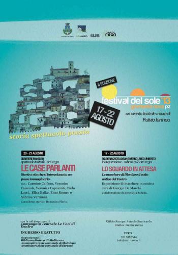 Festival del Sole 2013