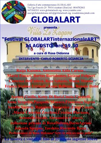 Festival Globalart International Art