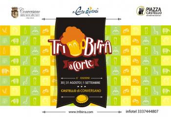 Tribirra a Corte
