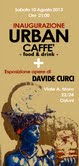 Inaugurazione del Nuovo Bar Urban Caffè