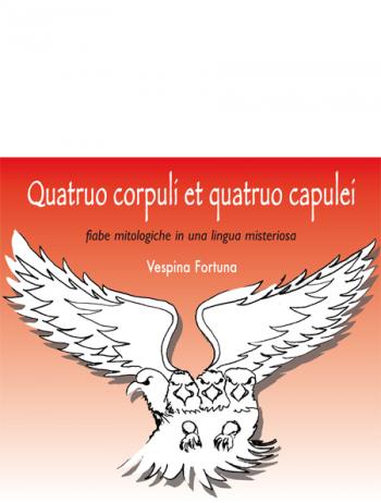Vespina Fortuna presenterà il suo libro Quatruo corpuli et quatruo capulei 