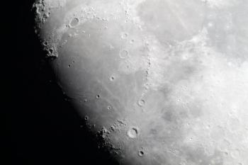 Luna, che fai?