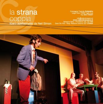 Una Strana Coppia 