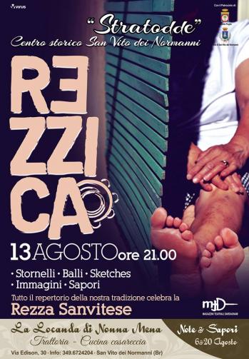 Rezzica - La Rezza Sanvitese