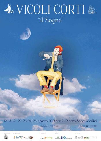 Vicoli Corti...Il Sogno - Cinema, teatro, arti di strada