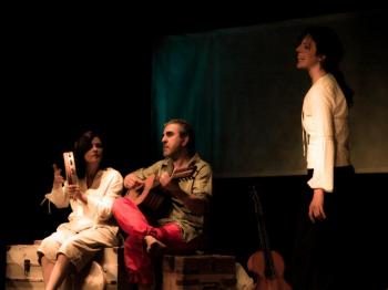 Spettacolo di Fado al tramonto