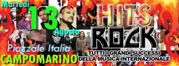 Hits Rock live