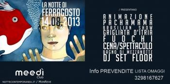 Notte di Ferragosto brasiliana