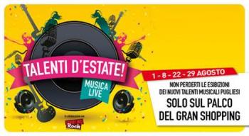 Semifinale Talenti d'Estate 2013