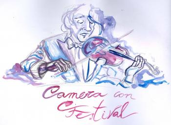 Camera con Festival - concerto inaugurale col Warhol Piano Quartet
