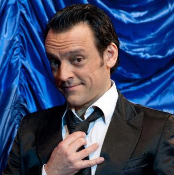 Serata cabaret con Antonello Costa