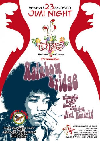 Rainbow Bridge in concerto