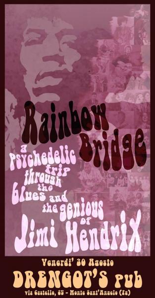 Rainbow Bridge in concerto
