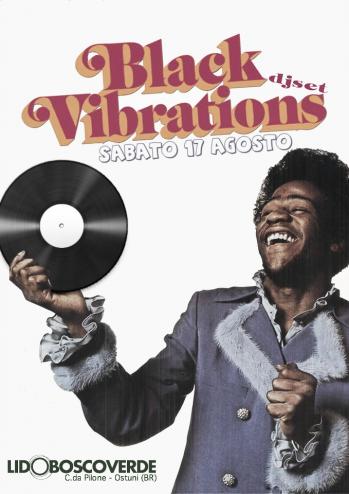 Black Vibratiosn dj set