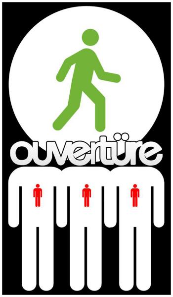 OUVERTÜRE probably danceable electronic music