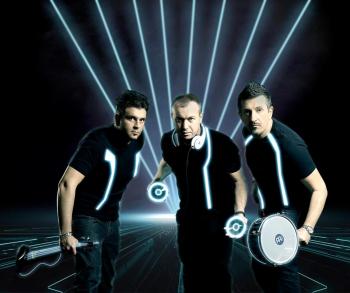 Relight orchestra live