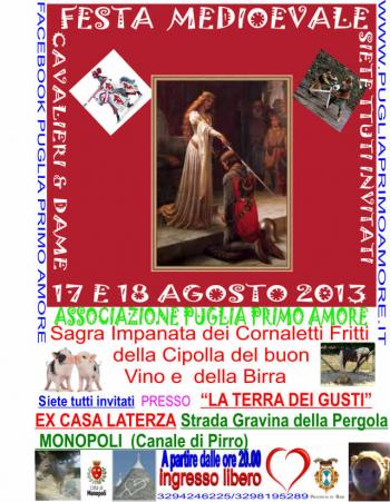 Festa Medioevale a Monopoli