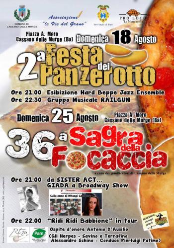 36° Sagra Della Focaccia