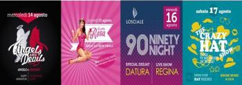 Settimana di Ferragosto al Trappeto Lido
