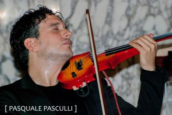 Francesco Greco Ensemble in concerto