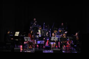 Faber Ensemble in concerto - omaggio a Fabrizio De Andrè