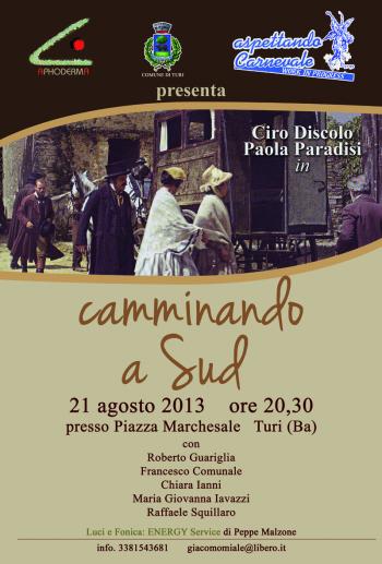 Camminando a Sud