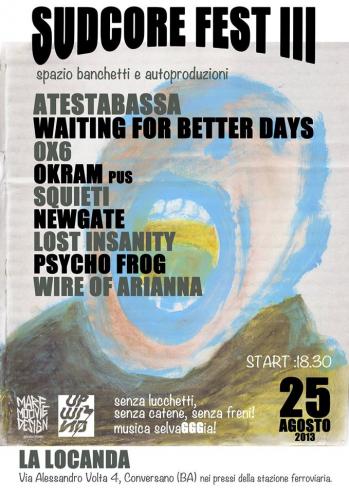 Sudcore Festival 2013