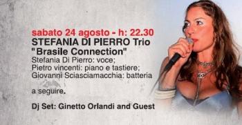 Stefania di Pierro Trio - Brasile Connection
