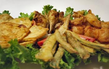Tutto Fritto - Sagra, Spunti e Riflessioni sul Friggere