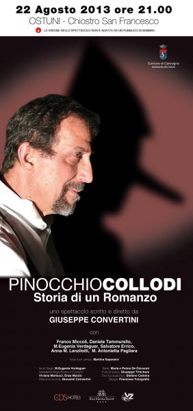 PinocchioCollodi: Storia di un Romanzo