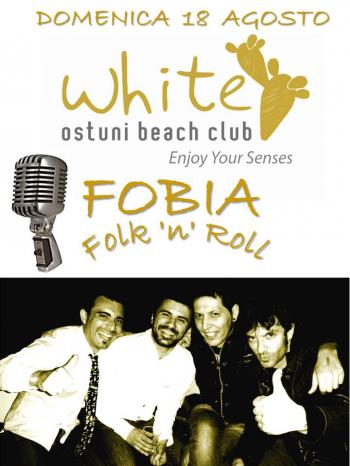 Fobia al White Ostuni Beach