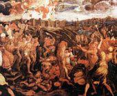 Otranto 1480 -  La proiezione del film