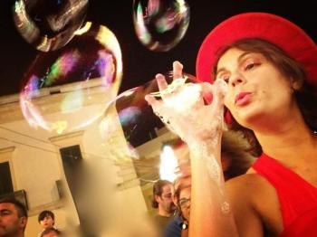 Aspettando il Salento Buskers Festival