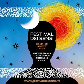 Festival dei Sensi 2013 per i bambini e i ragazzi - Il cielo è di tutti Letture animate da Gianni Rodari 