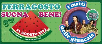 Ferragosto Suonabene
