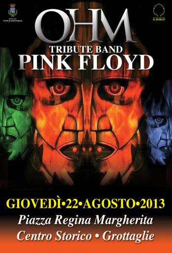 Tribut Band Pink Floyd